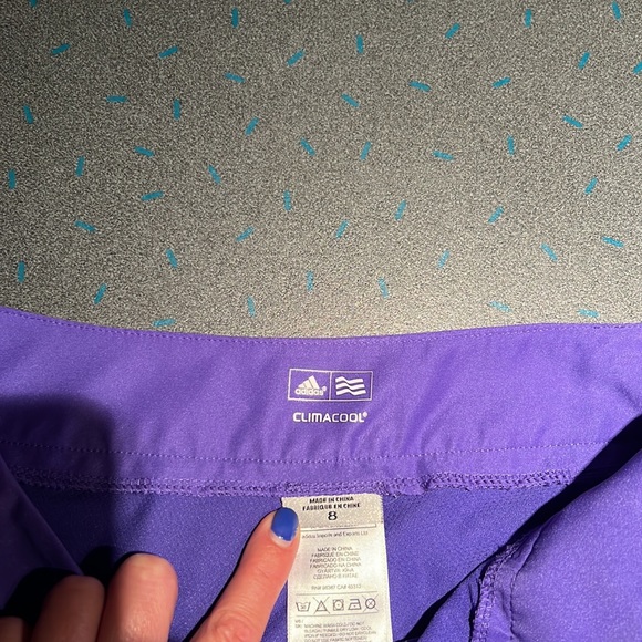 Adidas Golf Skirt ClimaCool - Picture 3 of 4